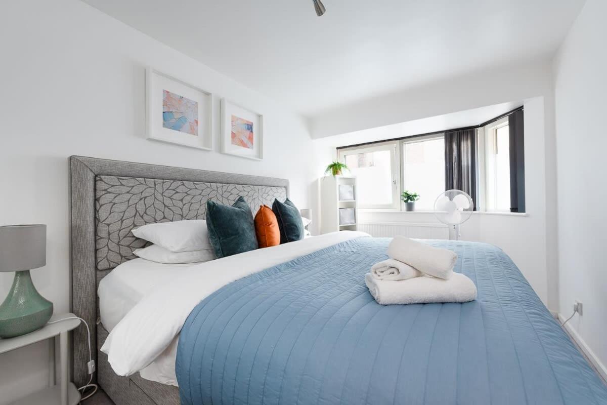 City Center,2 Bedroom Apartment With Parking CBG Exterior foto