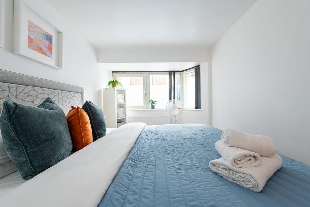 City Center,2 Bedroom Apartment With Parking CBG Exterior foto