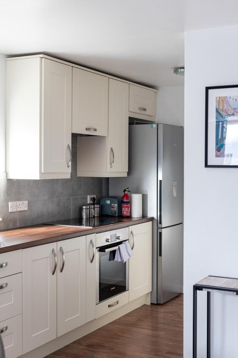 City Center,2 Bedroom Apartment With Parking CBG Exterior foto