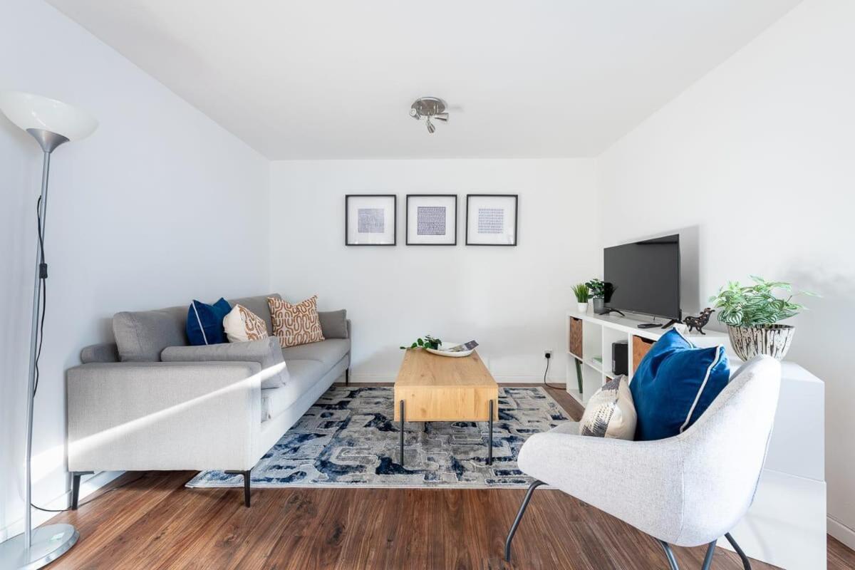 City Center,2 Bedroom Apartment With Parking CBG Exterior foto