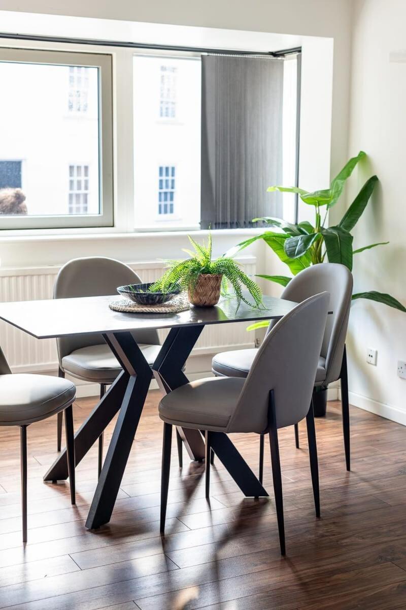 City Center,2 Bedroom Apartment With Parking CBG Exterior foto