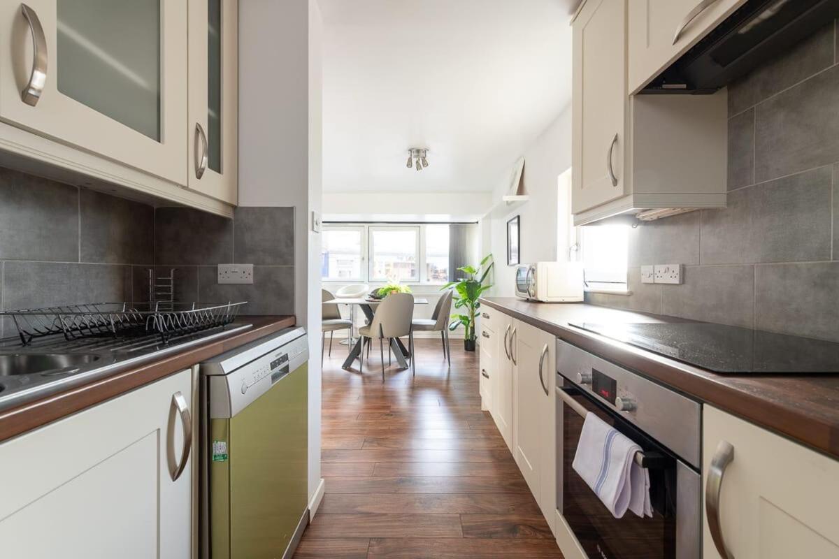City Center,2 Bedroom Apartment With Parking CBG Exterior foto