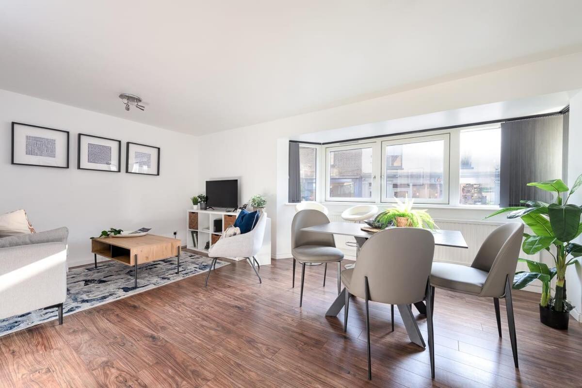 City Center,2 Bedroom Apartment With Parking CBG Exterior foto